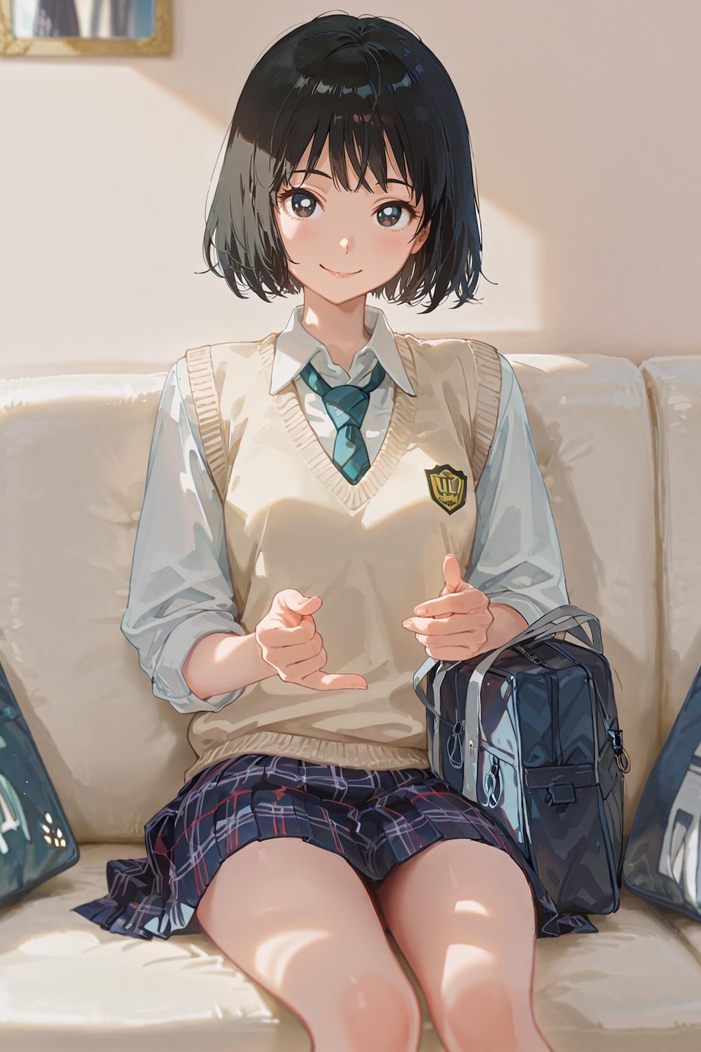 3月29日【日】美少女日めくりカレンダー