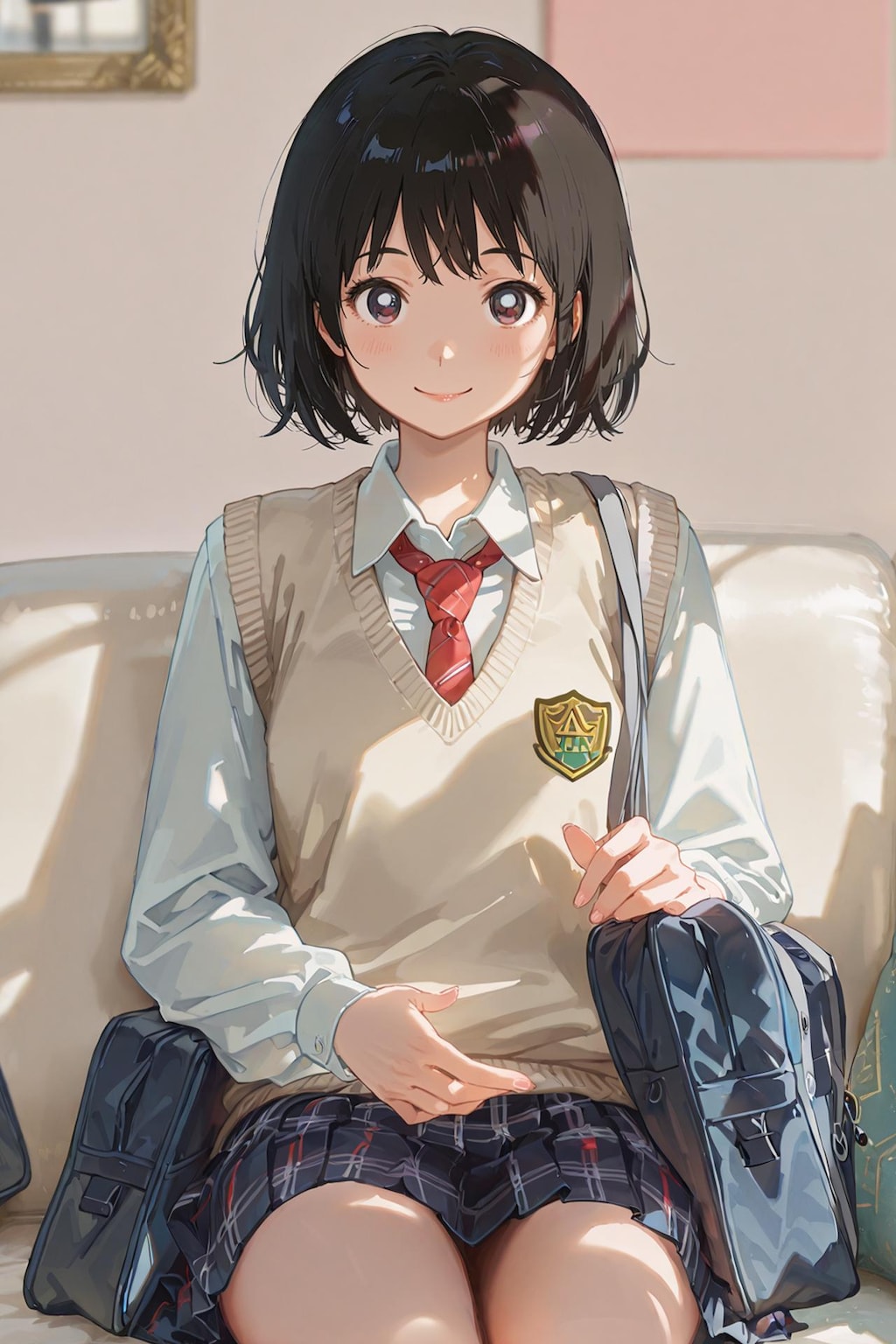 3月29日【日】美少女日めくりカレンダー