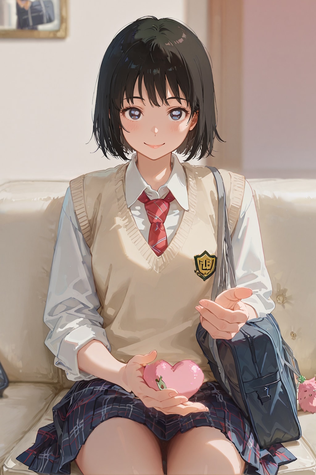 3月29日【日】美少女日めくりカレンダー