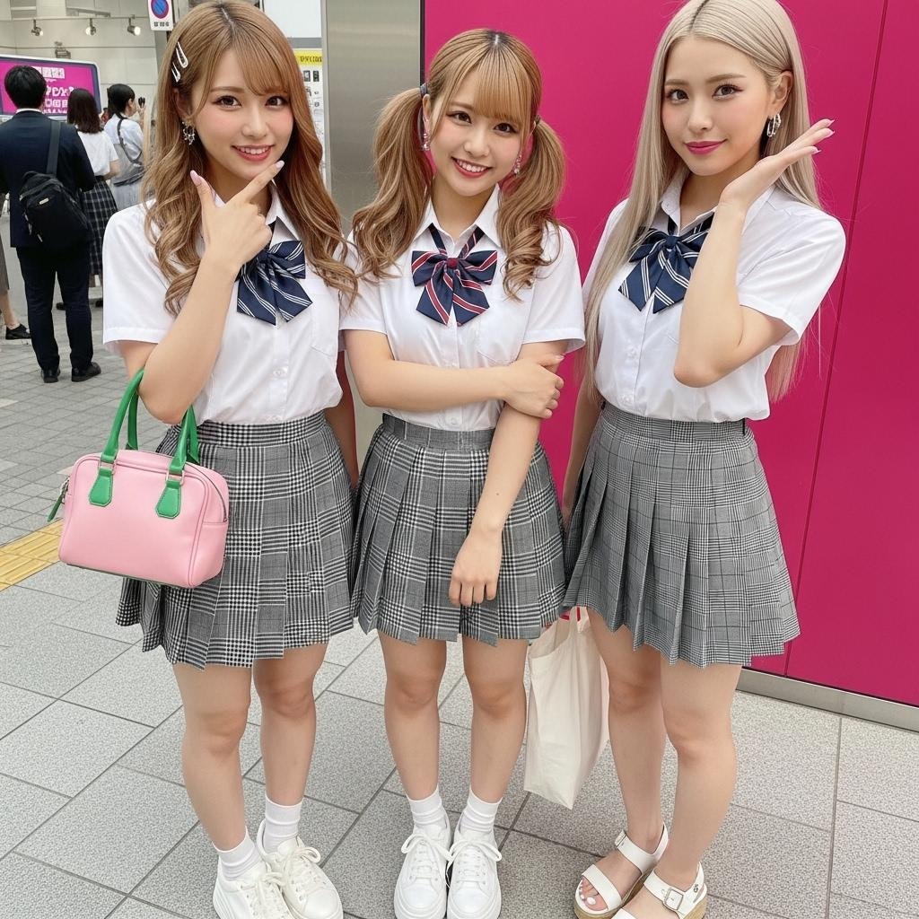 ＪＫ_渋谷で待ち合わせ