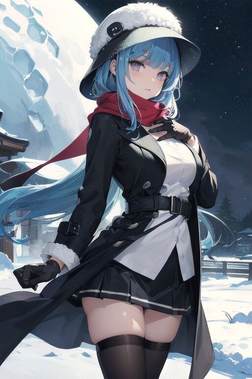 S(スノウ・コア) | の人気AIイラスト・グラビア