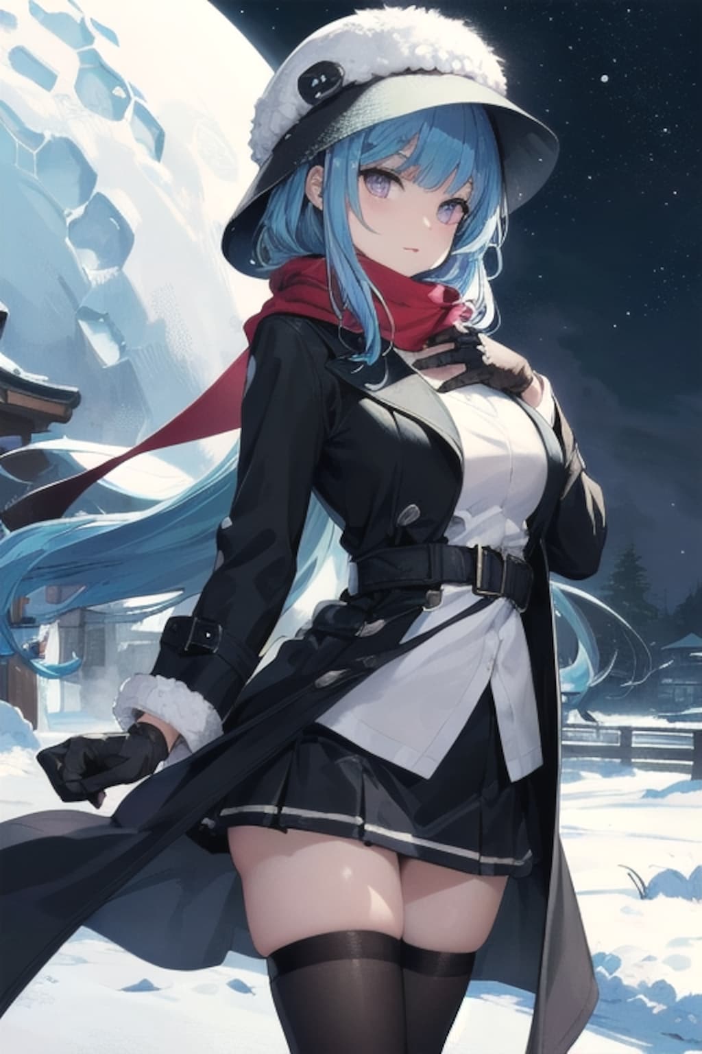 S(スノウ・コア)