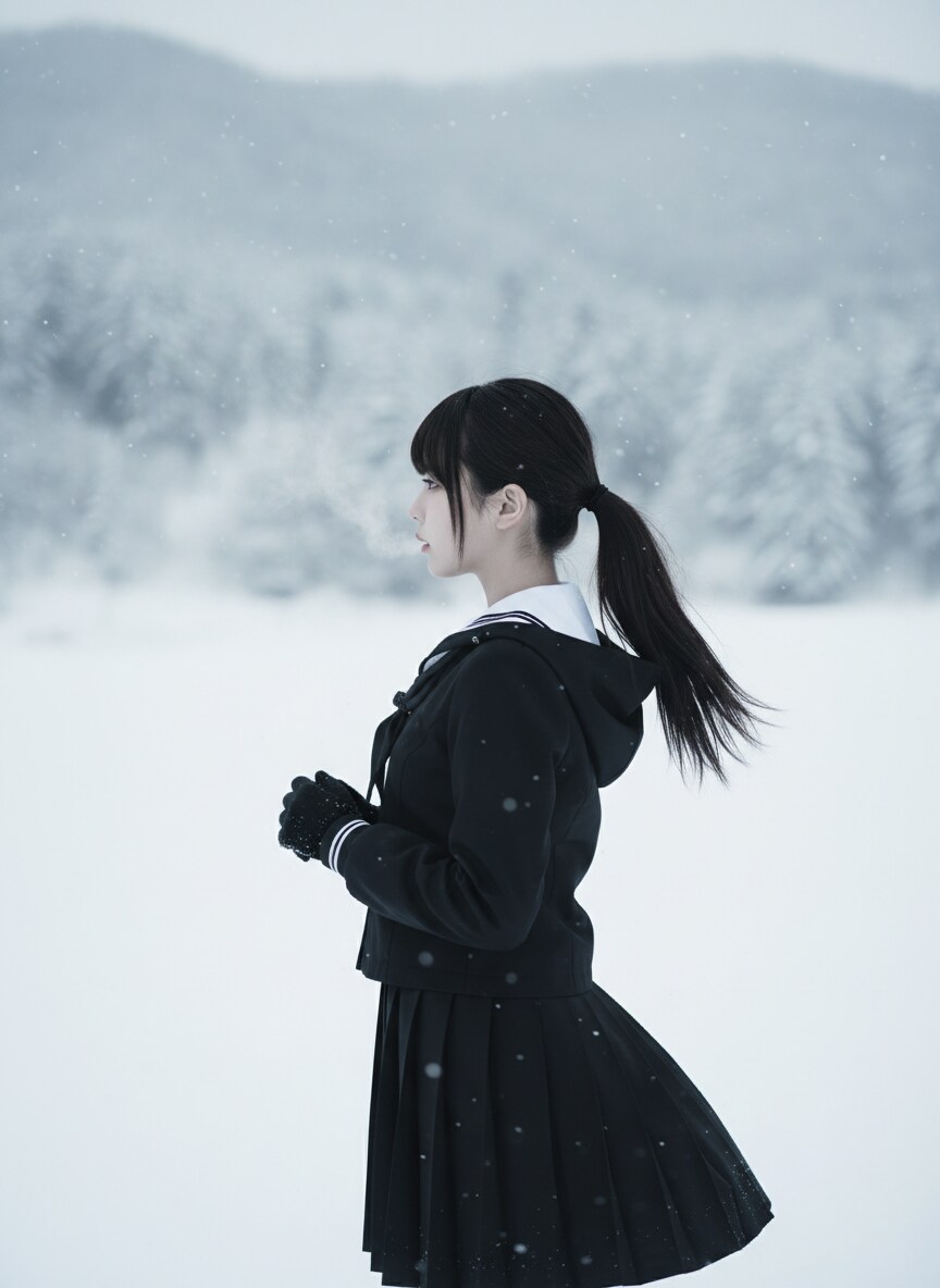 試し | の人気AIイラスト・グラビア