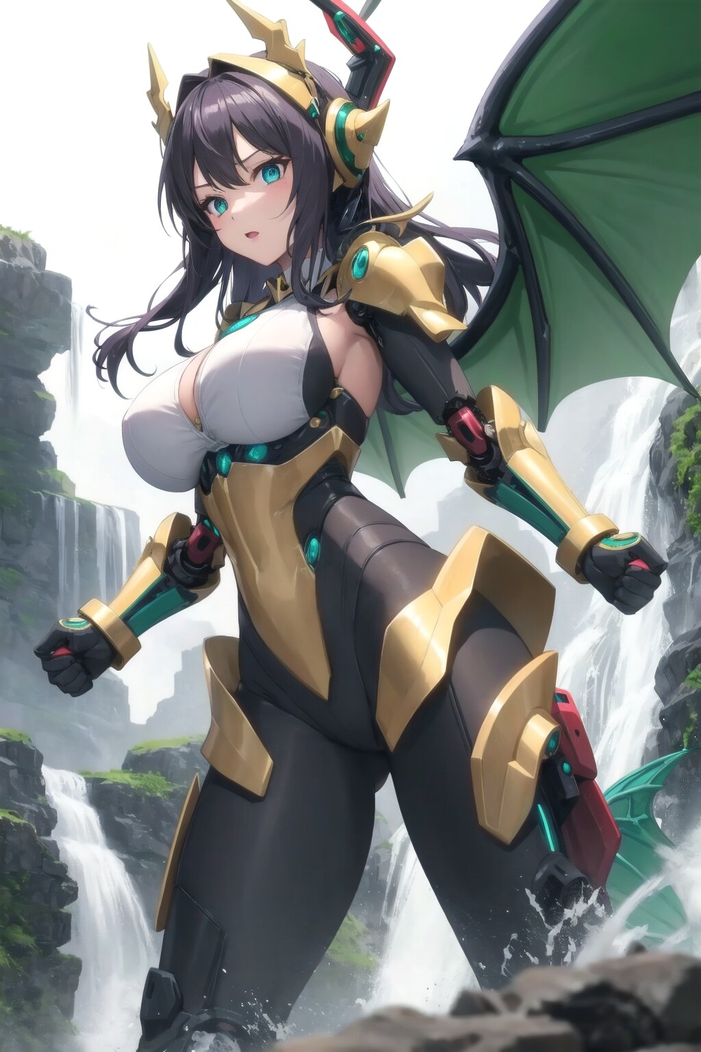 今日のガチャ子さん491