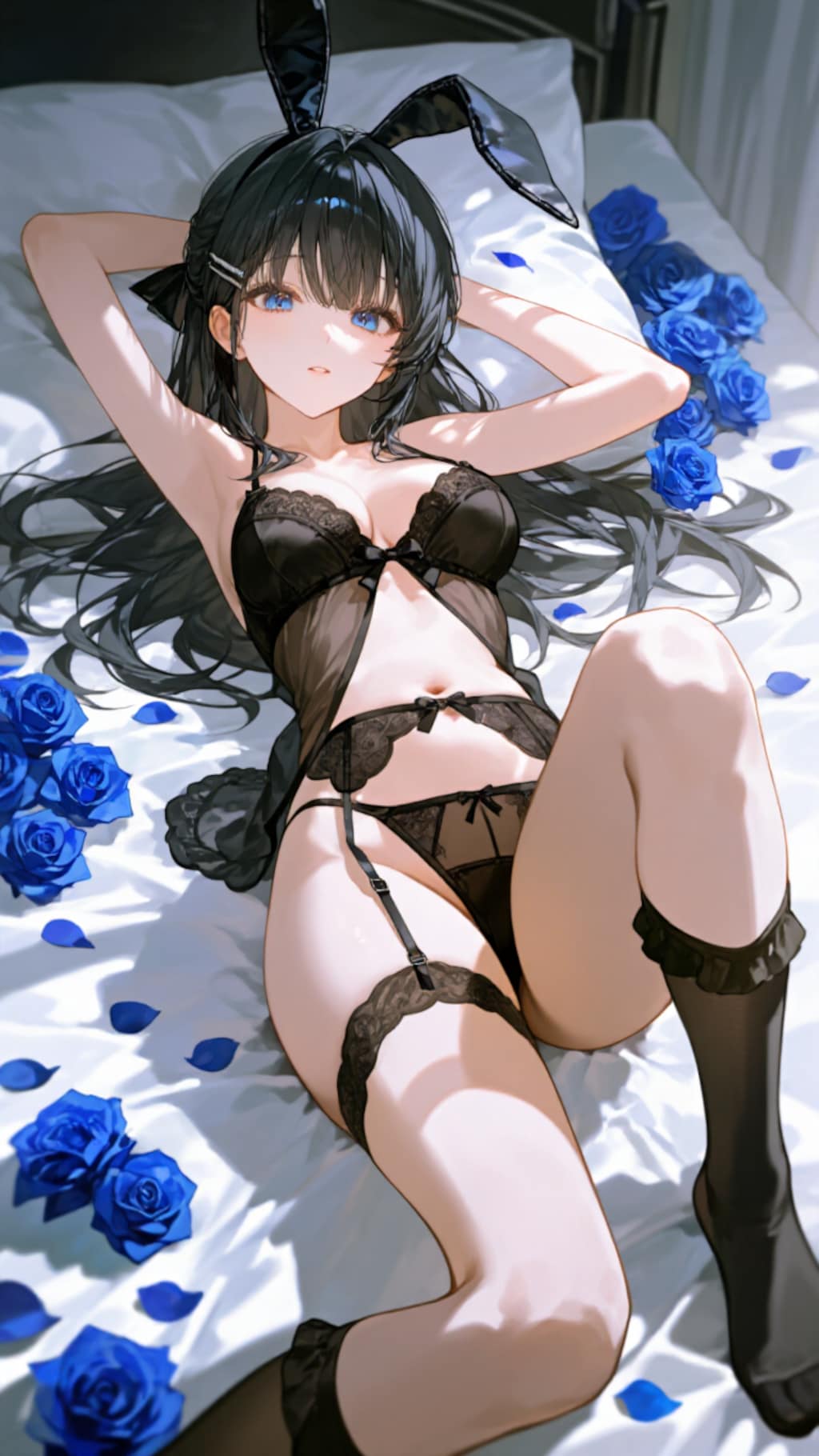 ランジェリーバニー