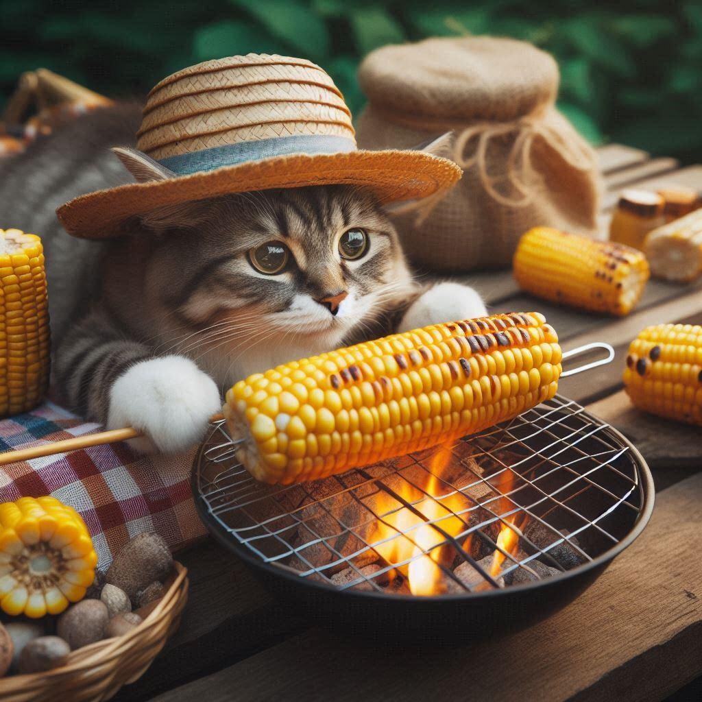 上手に焼けました！