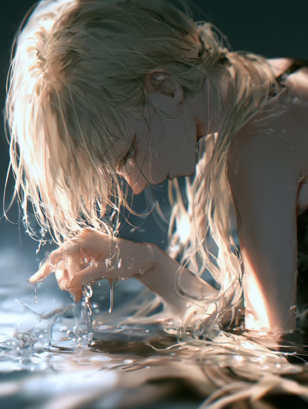 涙
