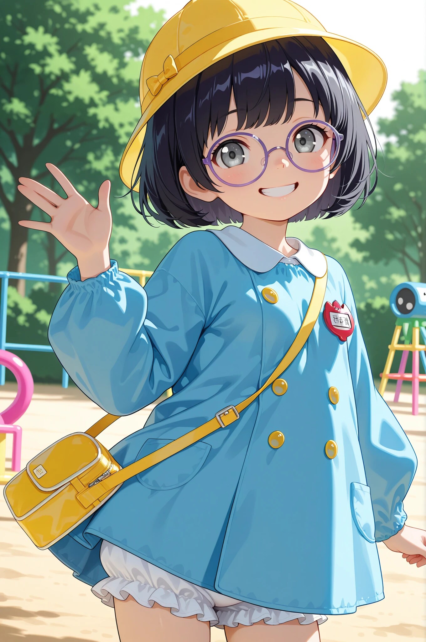 公園の天使_藤乃みゆ