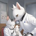 猫怪人 5枚目