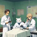 猫怪人 4枚目