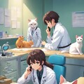 猫怪人 9枚目