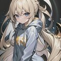 金髪ちゃん 2枚目