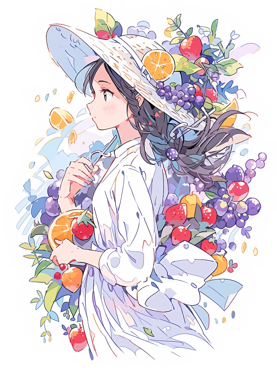 fruity afternoon