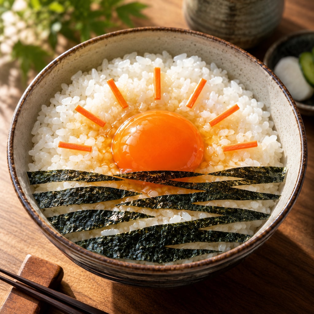 朝飯🌅