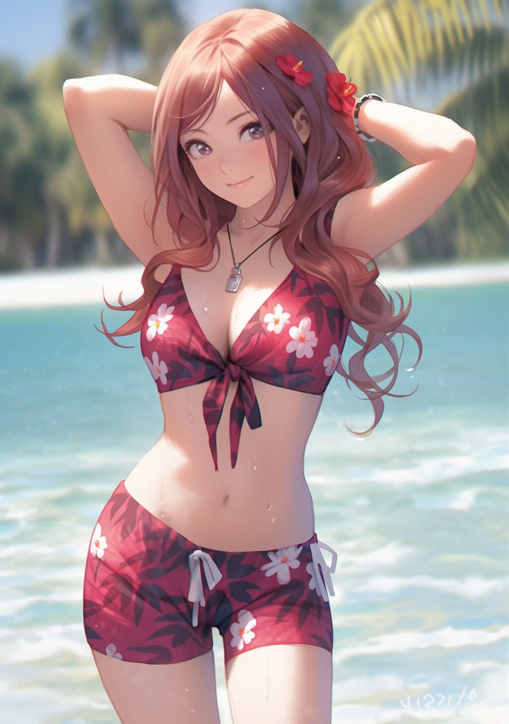水着