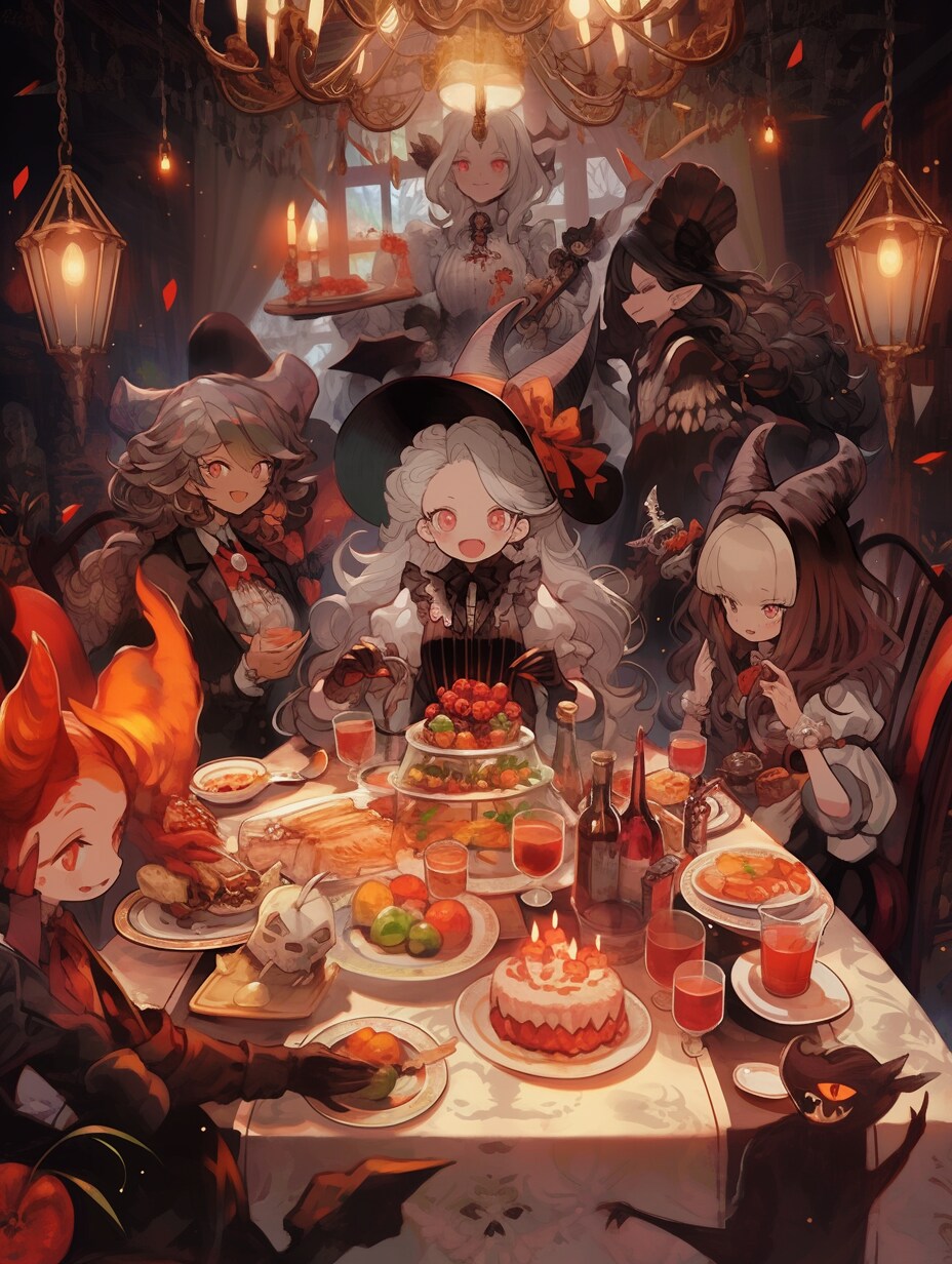 Happy Halloween Party