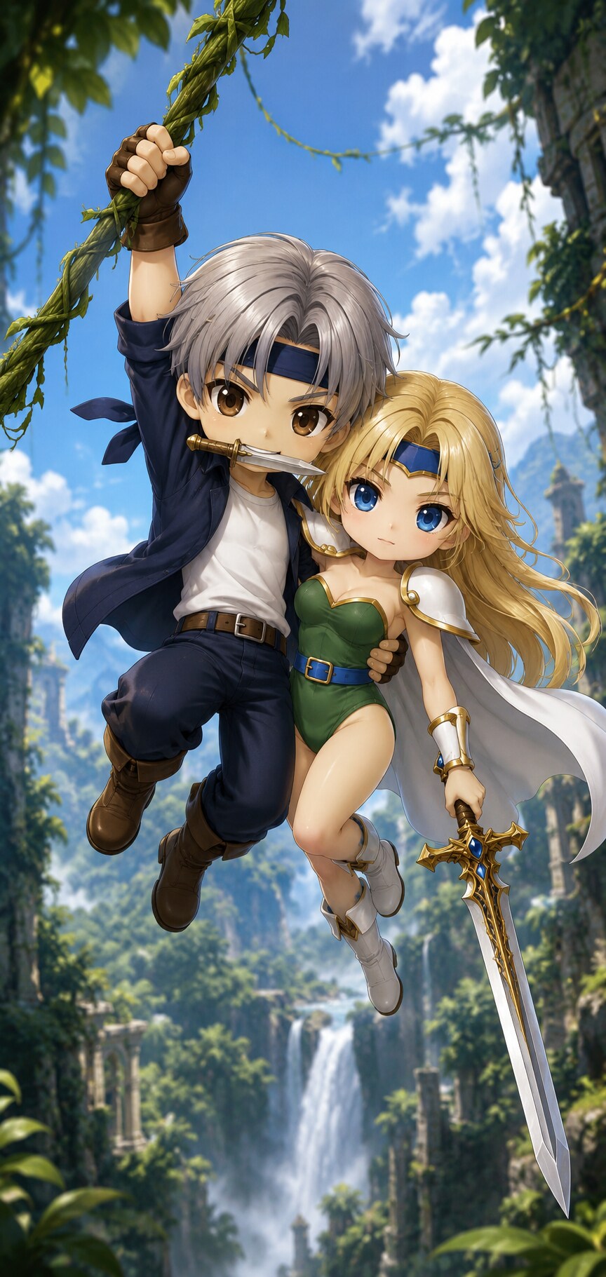 ロック＆セリス(ＦＦ６)