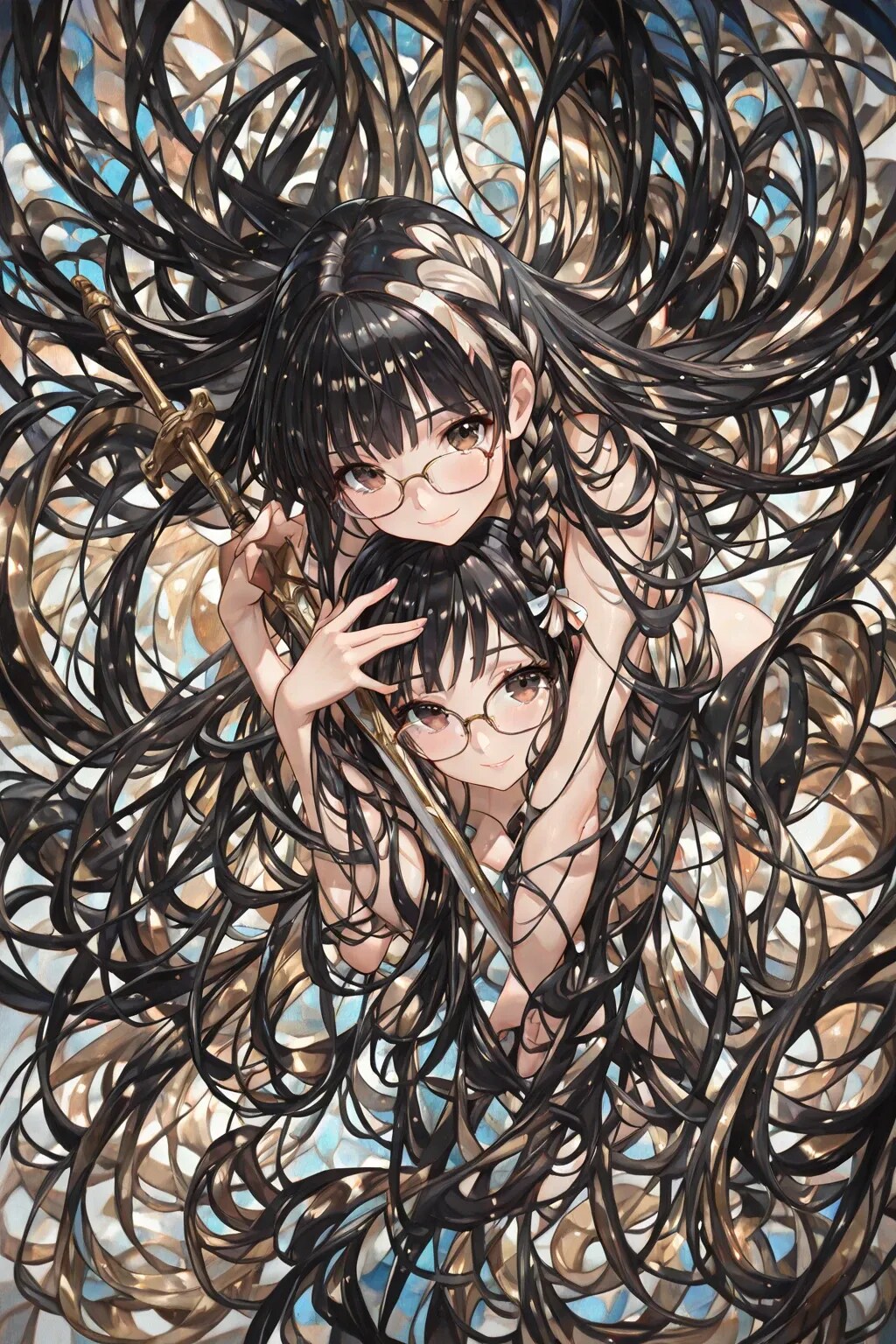 運命に囚われた者