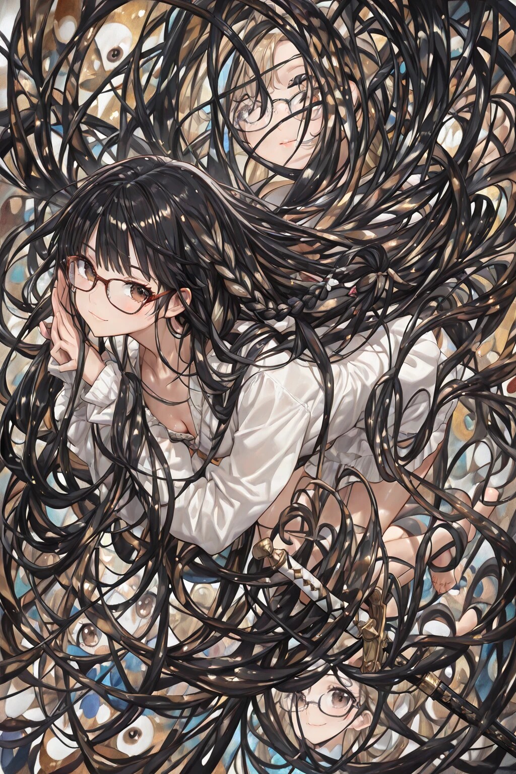 運命に囚われた者