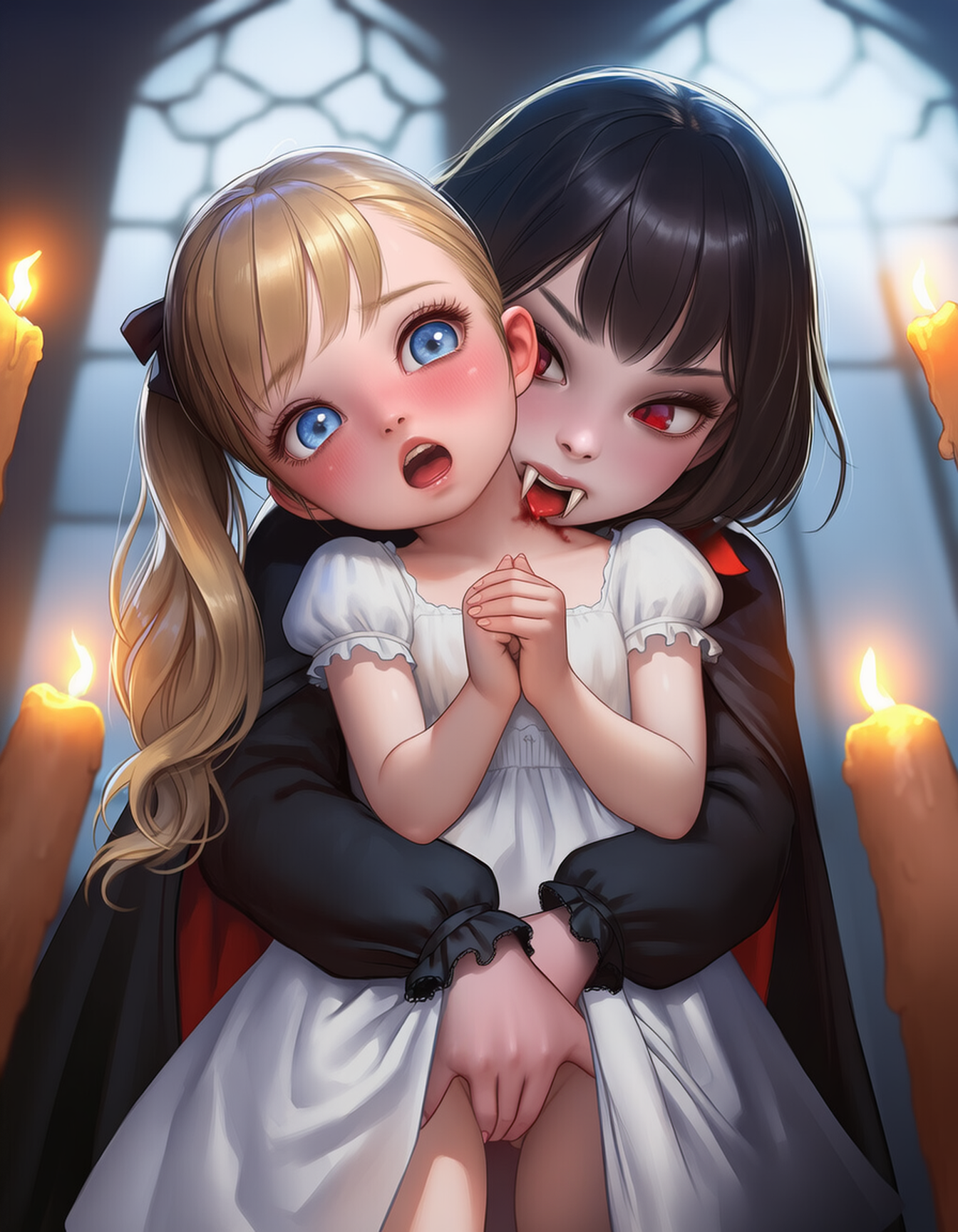 百合ドラのいけにえ3