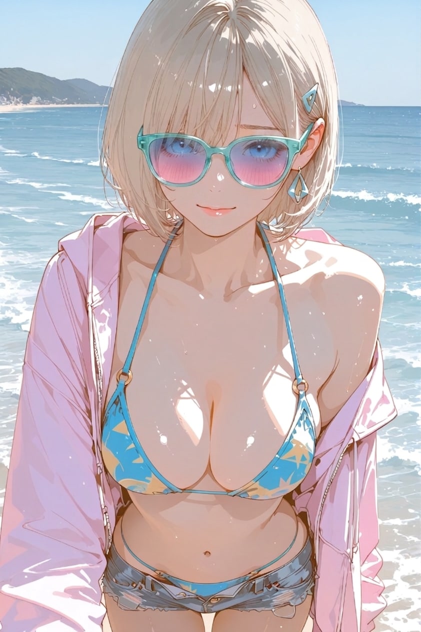 海水浴