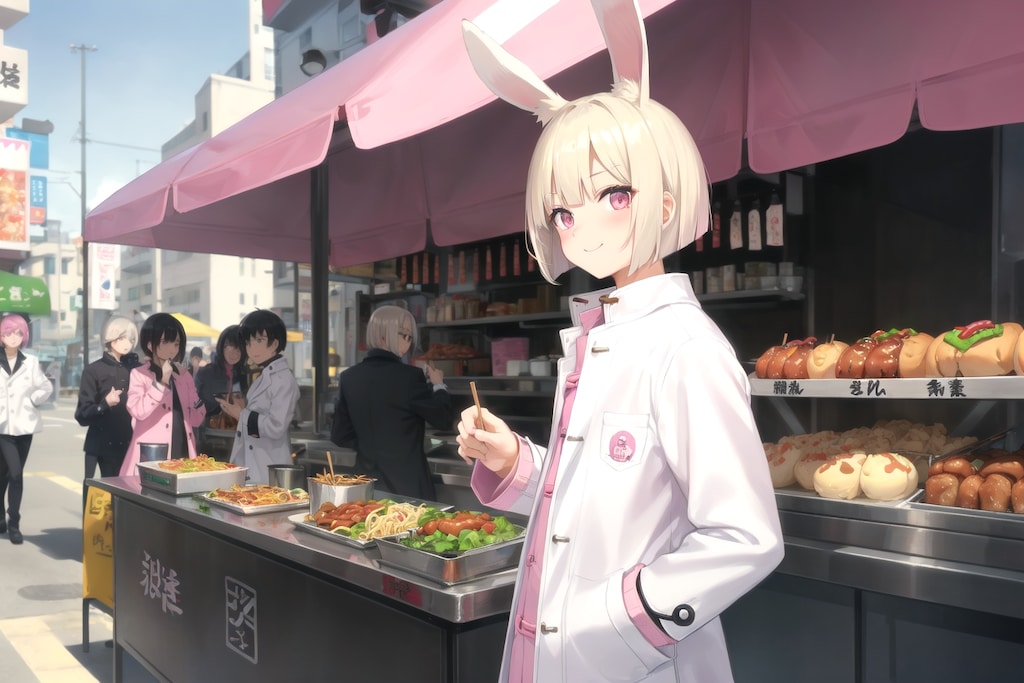 今日の焼きそばパン　2025-06-04