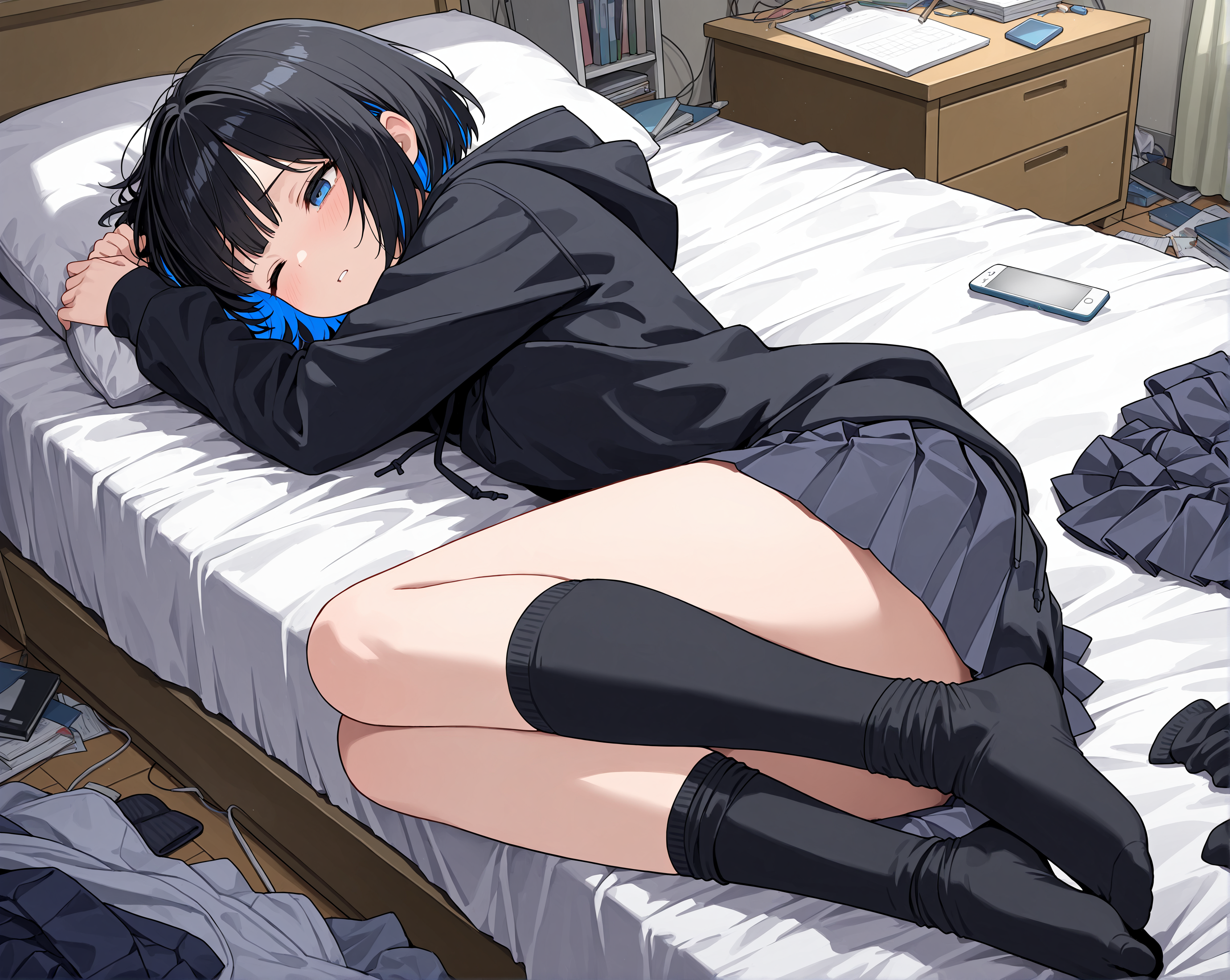 捻挫してから見る夢が足首に優しくない | の人気AIイラスト・グラビア