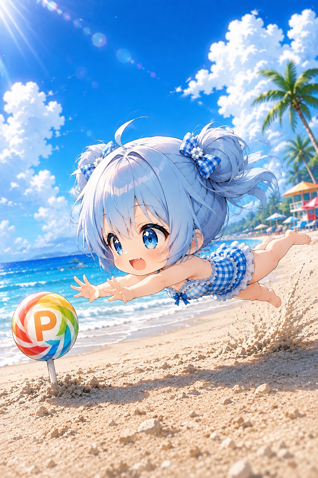 ロリポップフラッグ