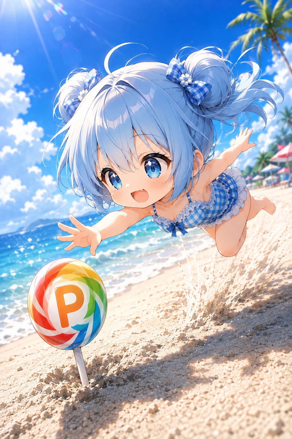 ロリポップフラッグ