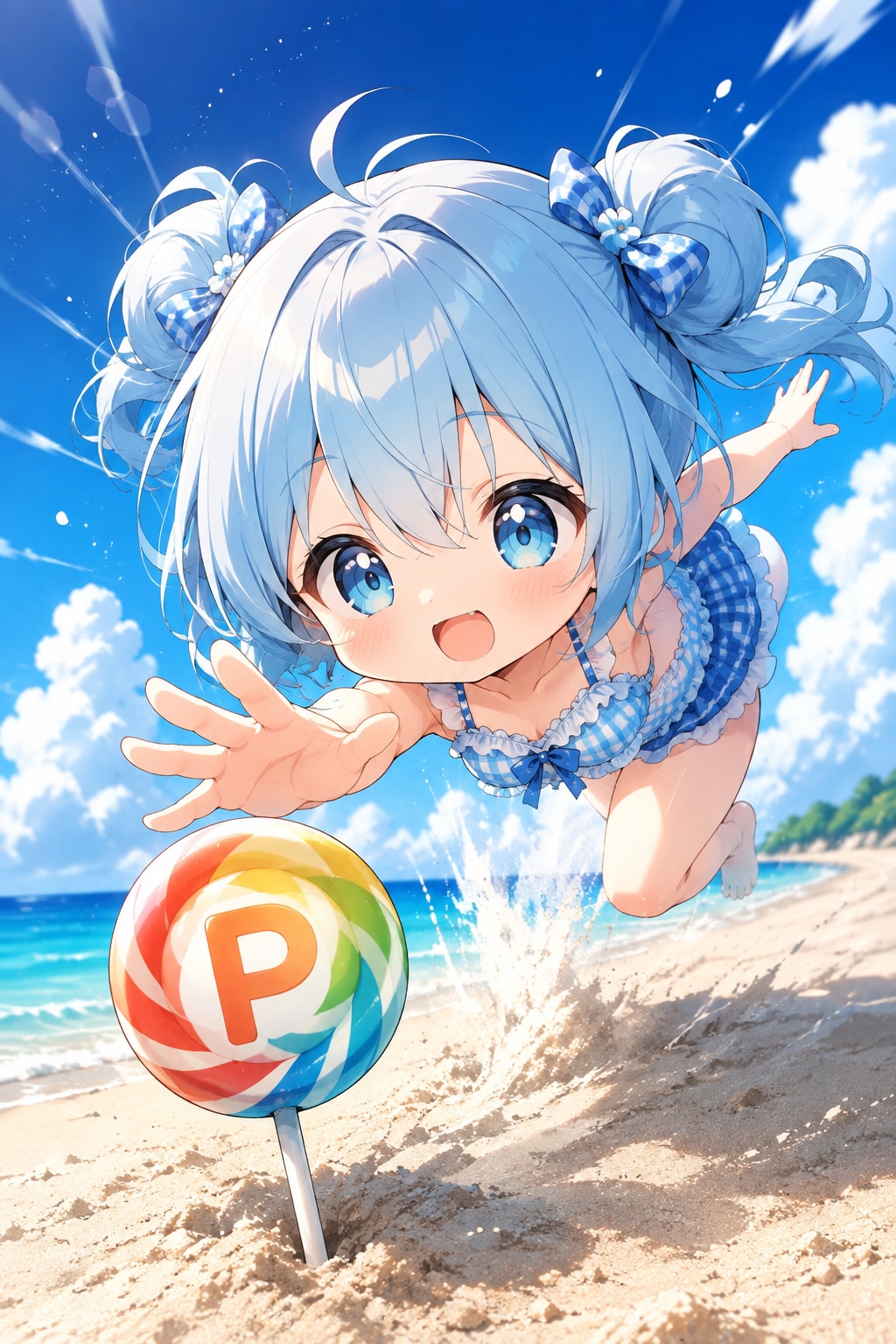 ロリポップフラッグ