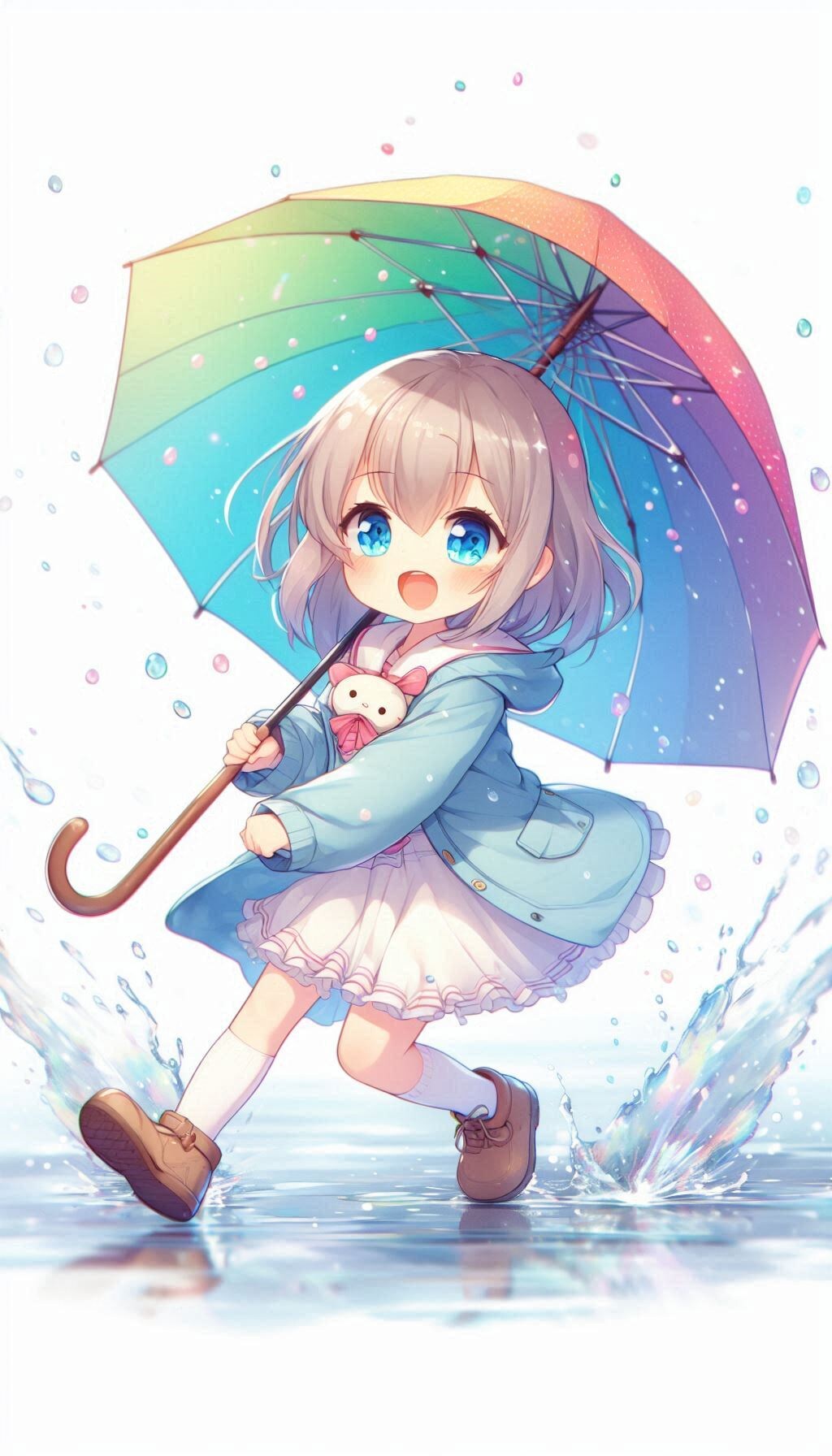 あめのひカラフル