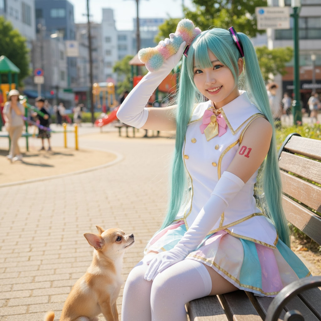 みどツイさん。#チワワありがとうの日