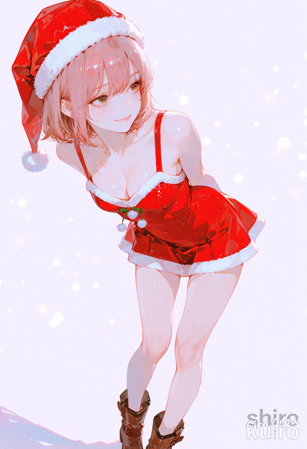 うちのこサンタ