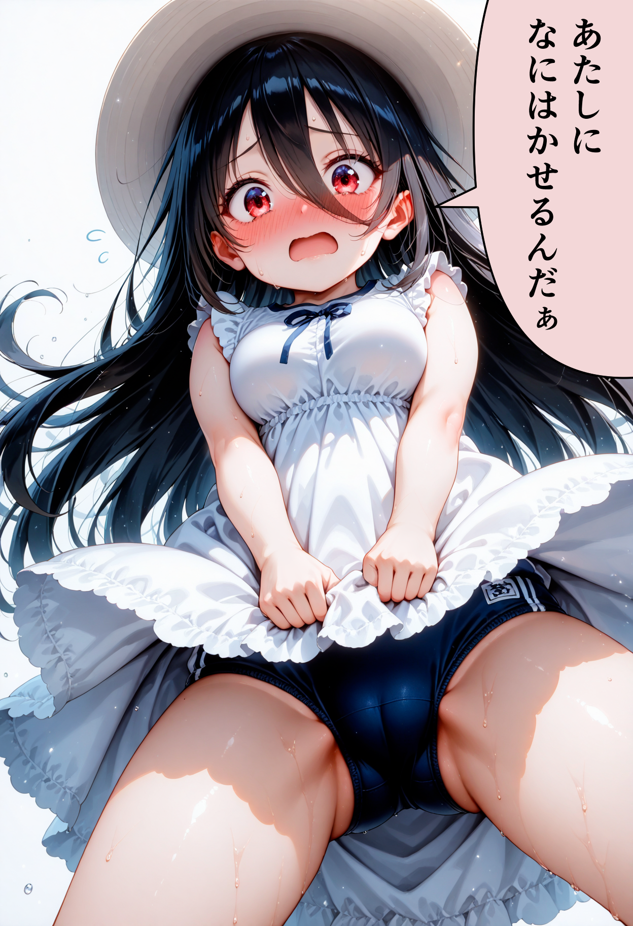 はっしゃくちゃんとぶるまぁ