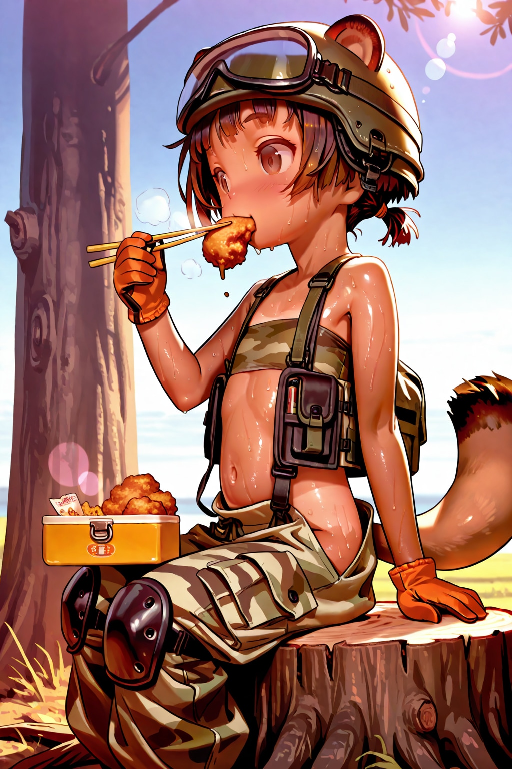 毎日がピクニック