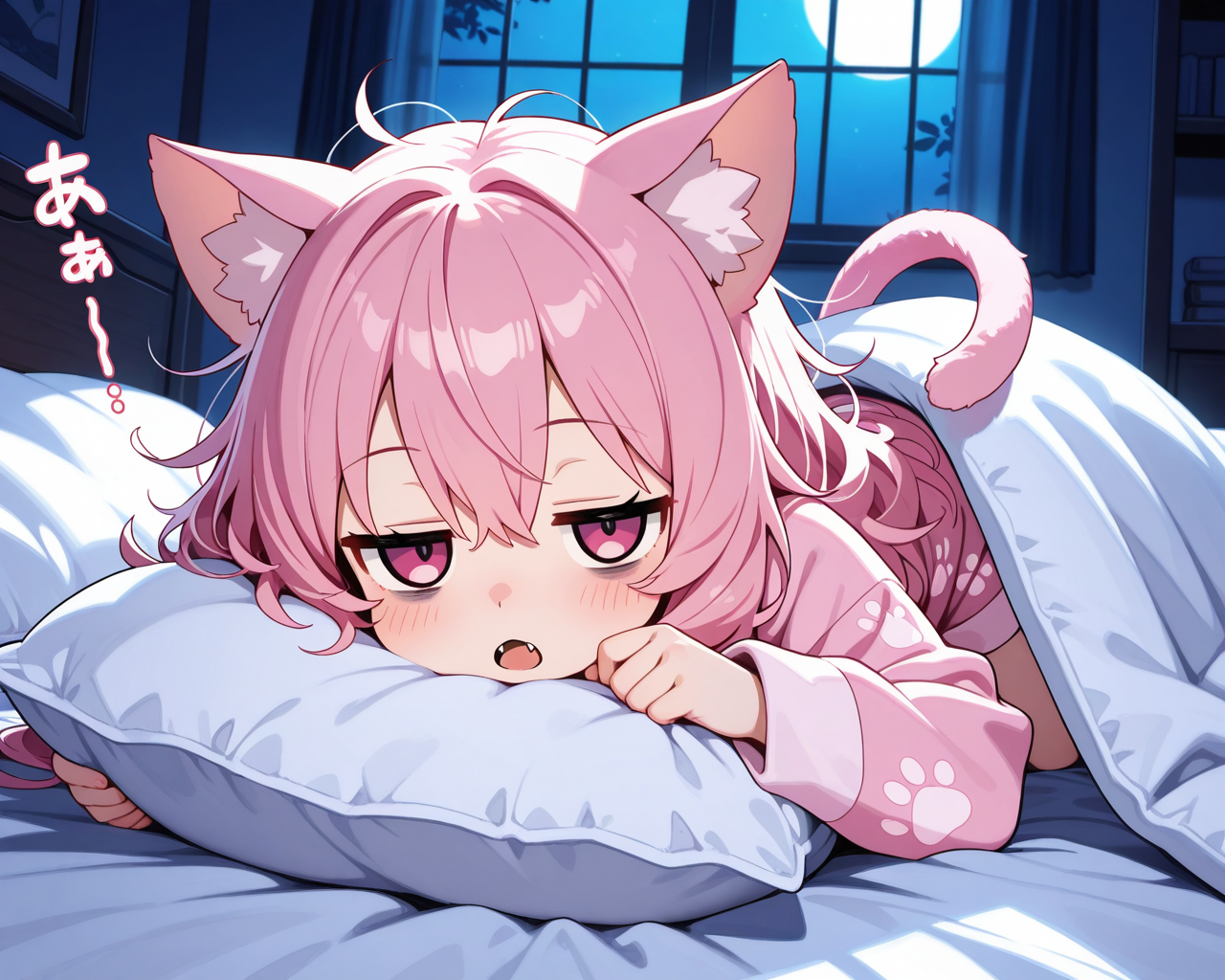 今日は不眠の日 | の人気AIイラスト・グラビア