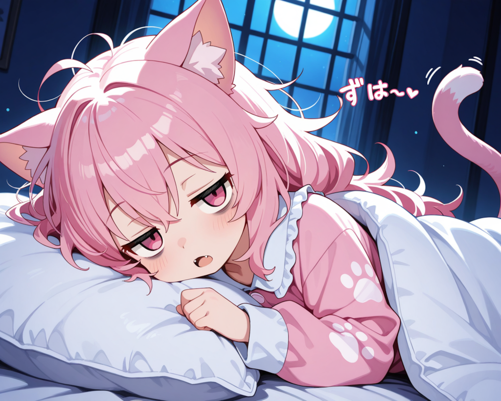 今日は不眠の日