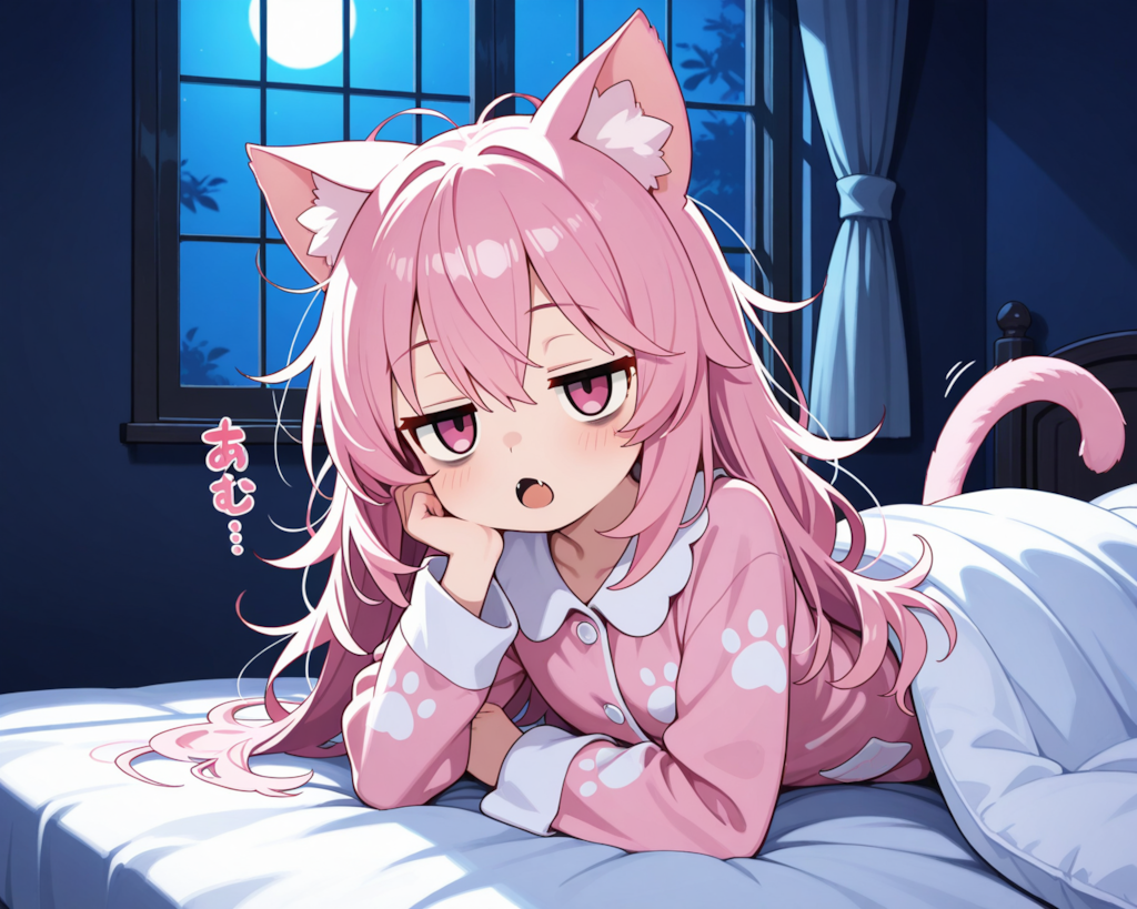 今日は不眠の日