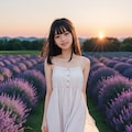 ラベンダーの甘い香り No.1 7枚目