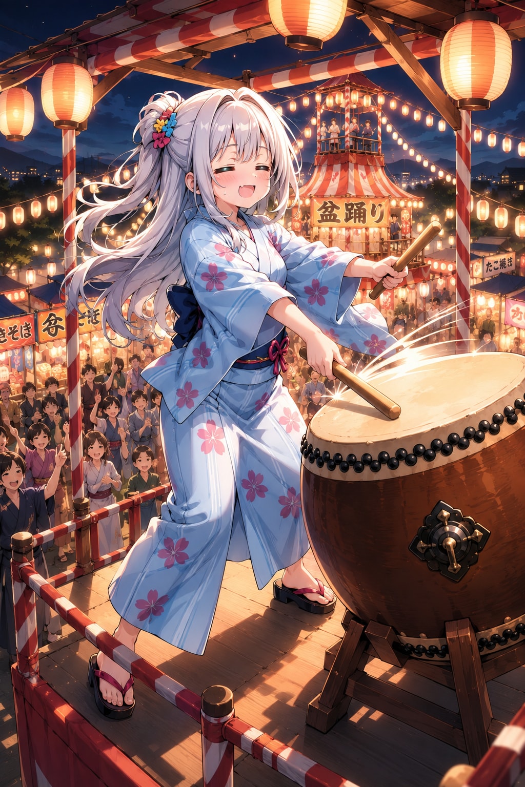 太鼓のちゃうねんガール