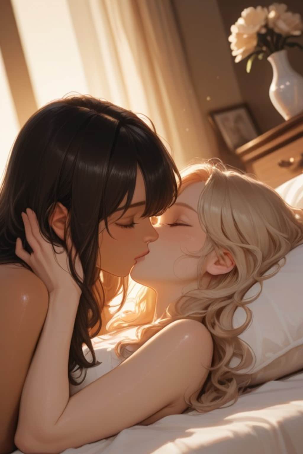 ロマンチック百合