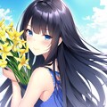 8月20日の誕生花：フリージア 2枚目