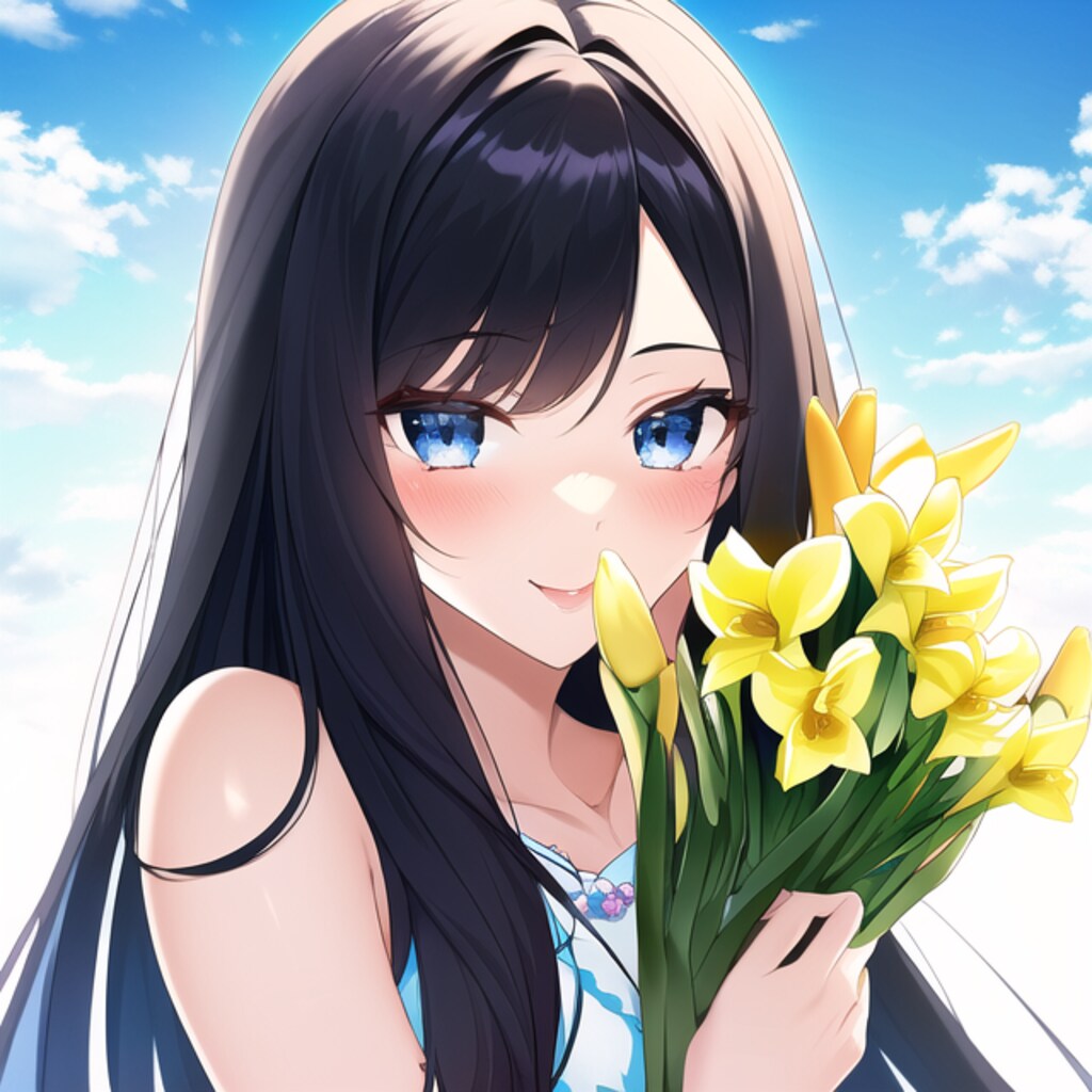 8月20日の誕生花：フリージア
