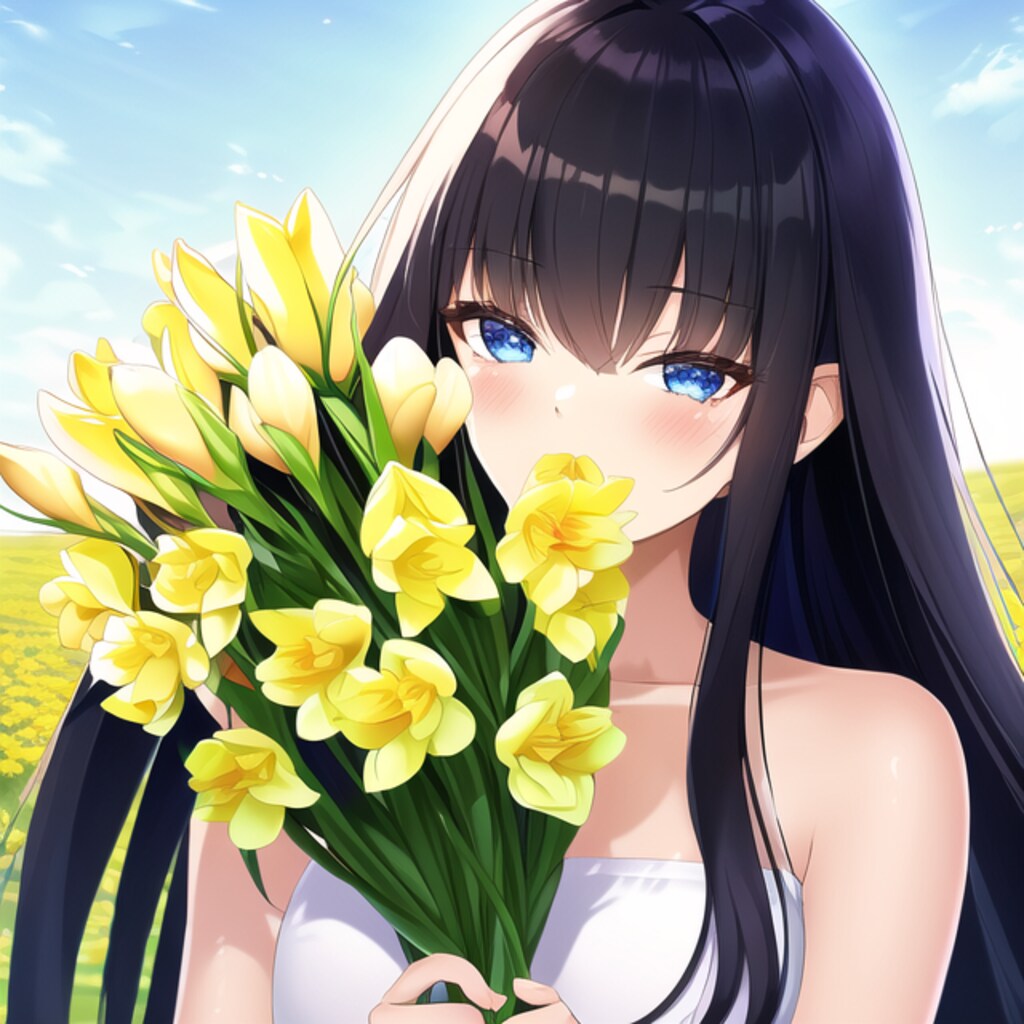 8月20日の誕生花：フリージア