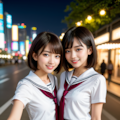 自撮り女子高生03 3枚目