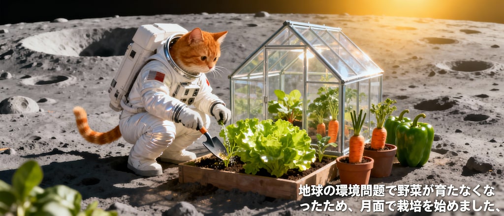 [こういう理由らしい]ねこののうじょう