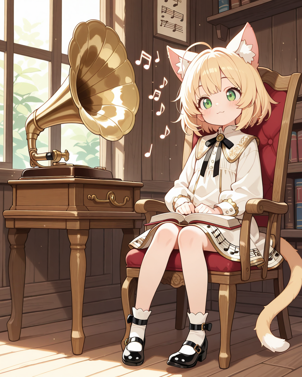 今日は蓄音機の日