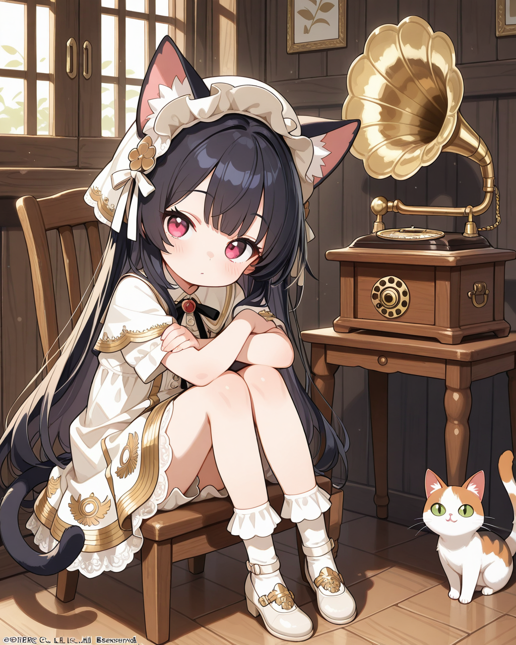 今日は蓄音機の日