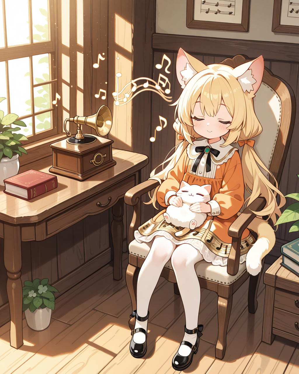 今日は蓄音機の日