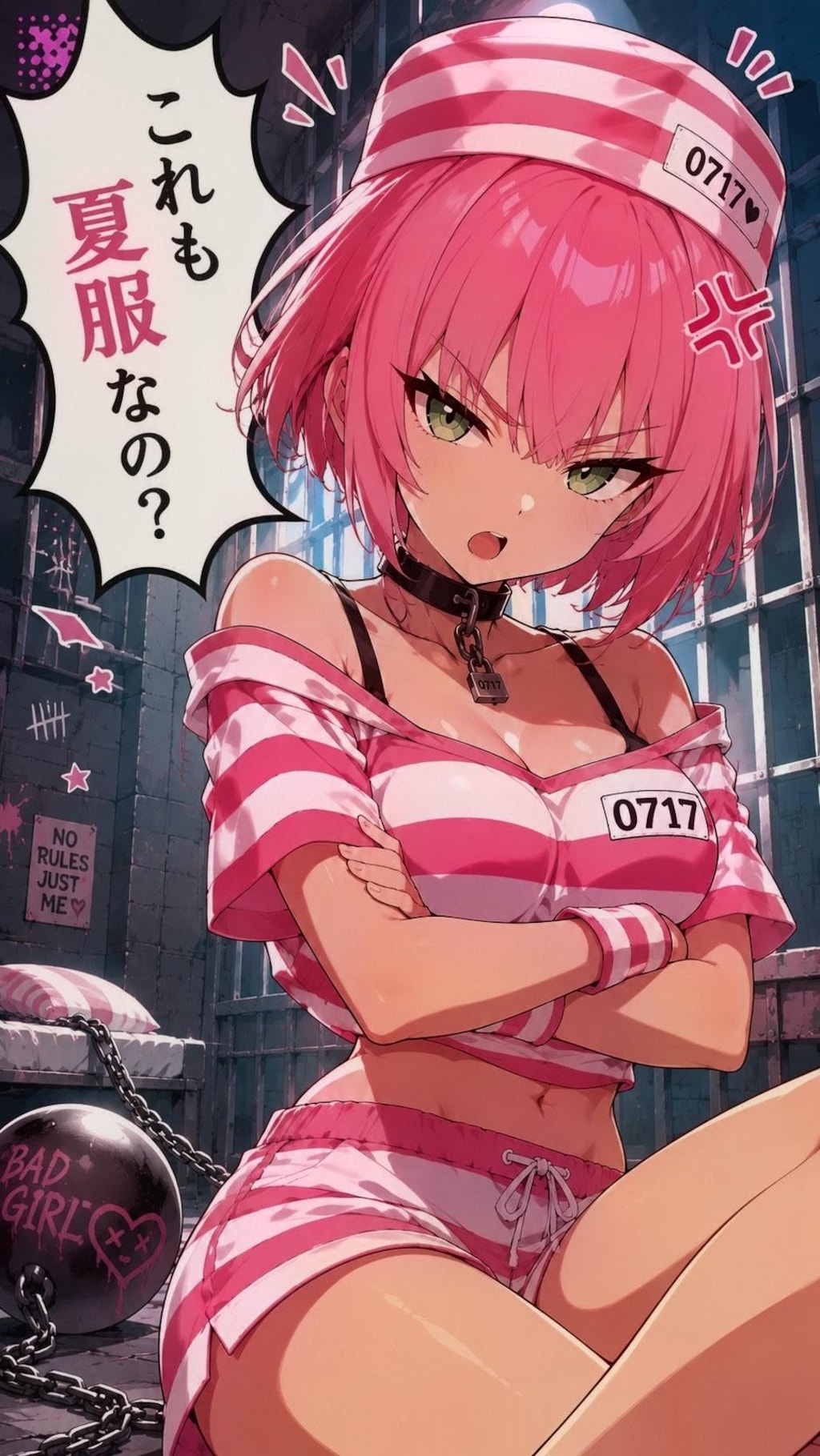 シン・ピンボブお姉やん💓301